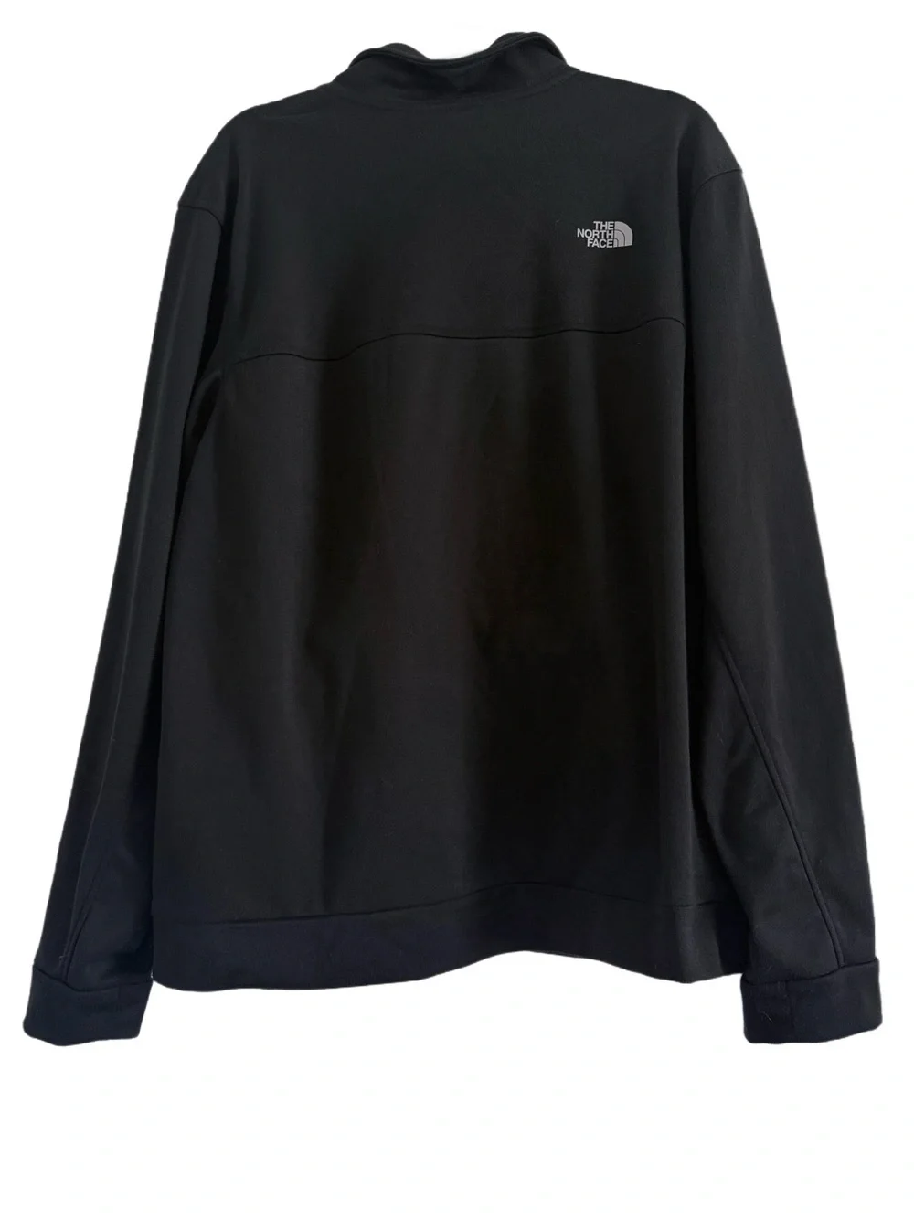 The North Face Full Zip Softshell Jacket Sz Large